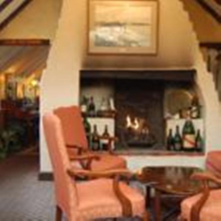 Fourways Inn Mount Pleasant Eksteriør billede