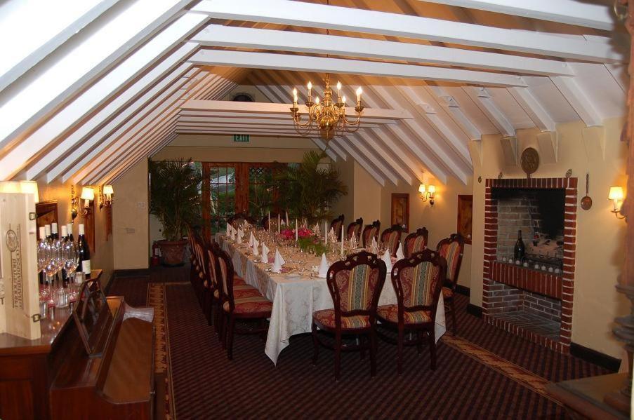 Fourways Inn Mount Pleasant Eksteriør billede