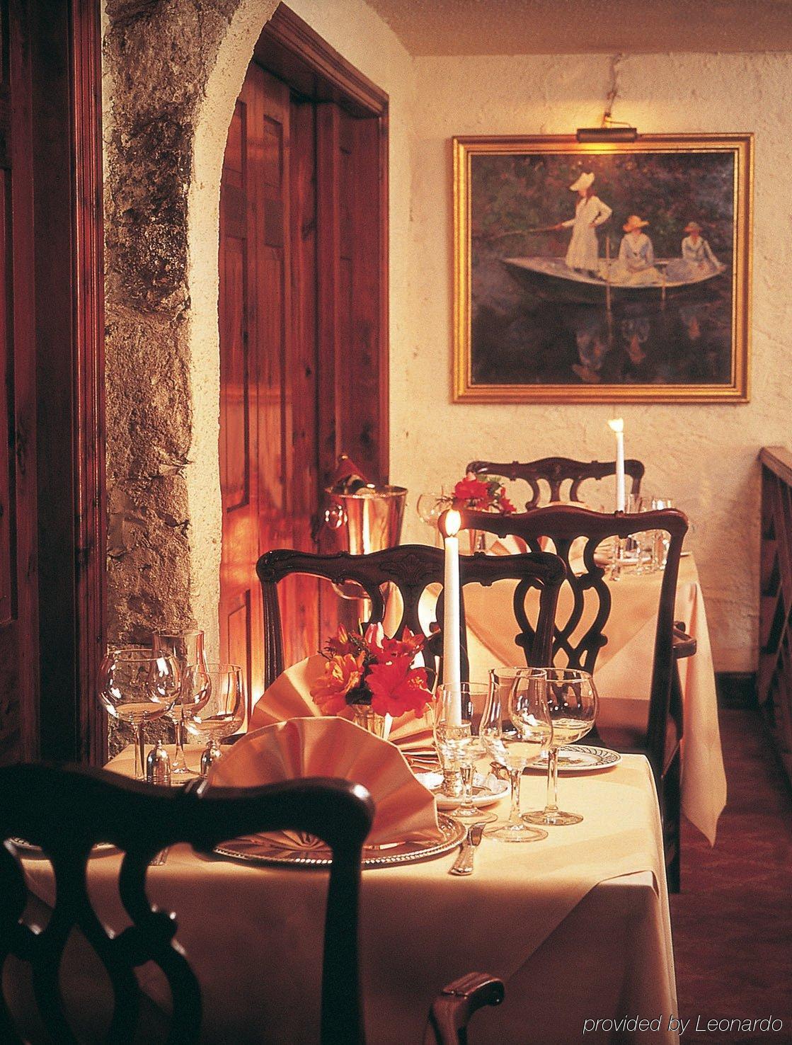 Fourways Inn Mount Pleasant Restaurant billede