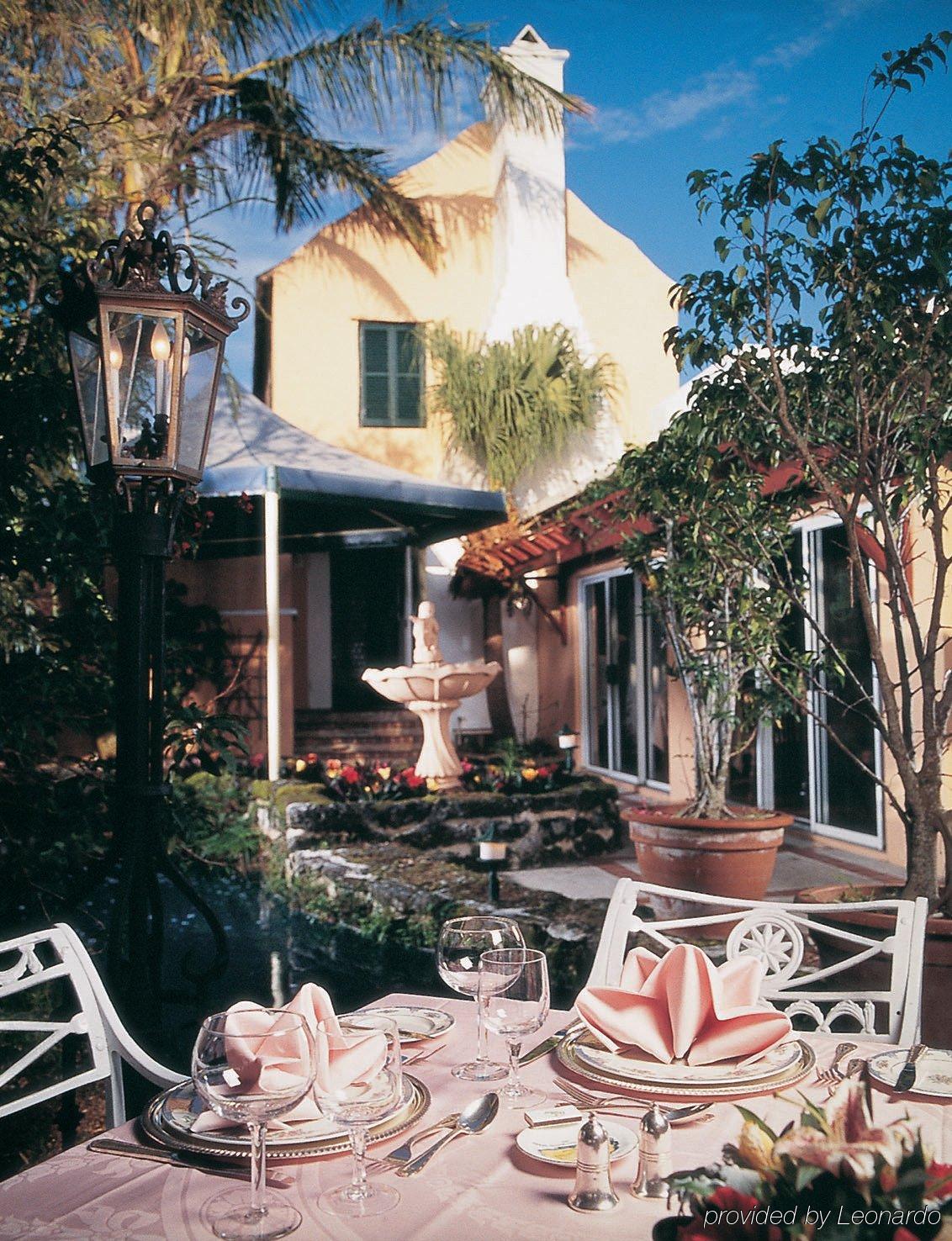 Fourways Inn Mount Pleasant Restaurant billede