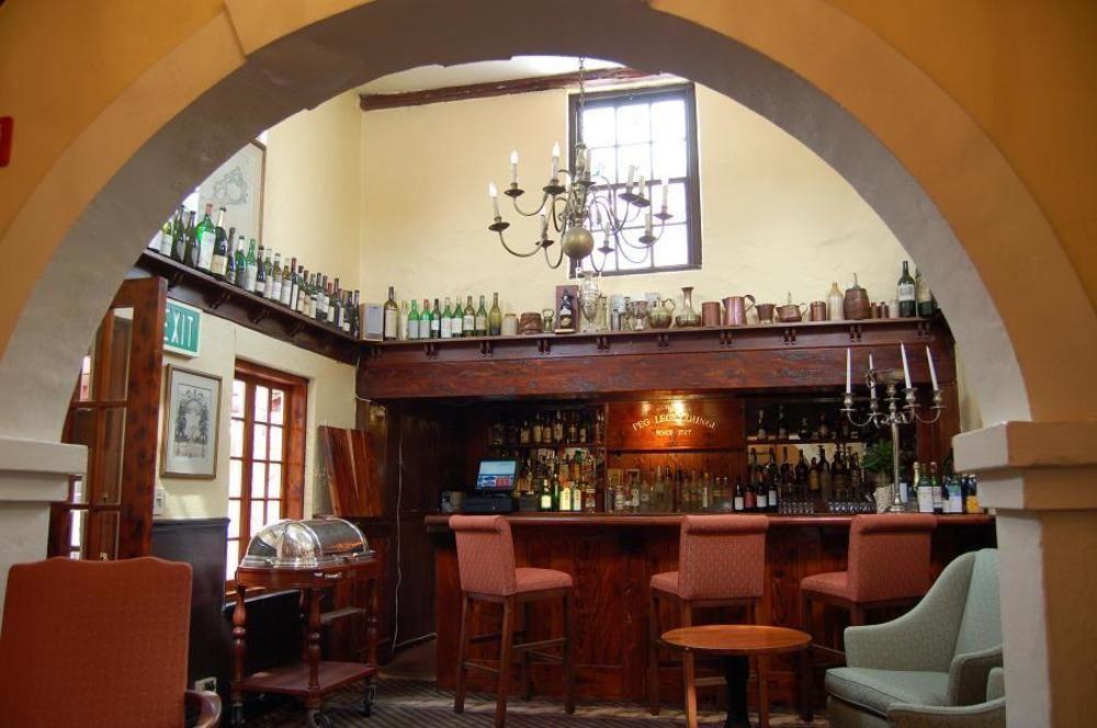 Fourways Inn Mount Pleasant Eksteriør billede