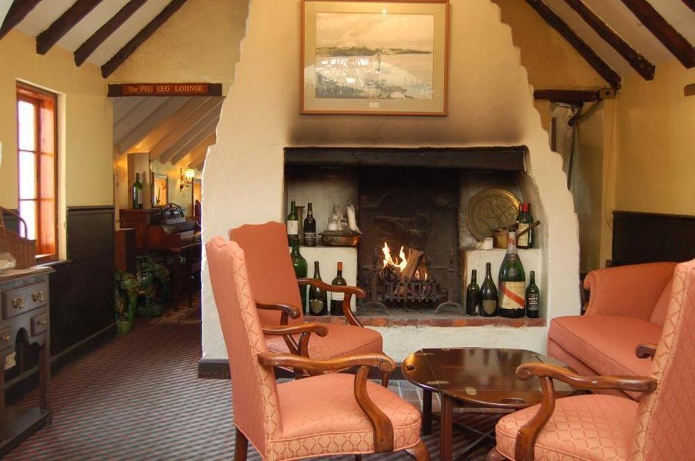 Fourways Inn Mount Pleasant Eksteriør billede